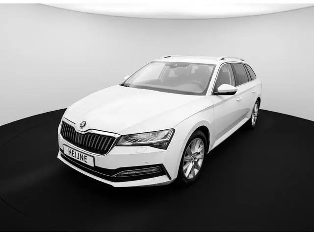 ŠKODA Superb Combi TSI iV 218PK HYBRIDE DSG STYLE VIRTUAL/CAMERA/CARPLAY