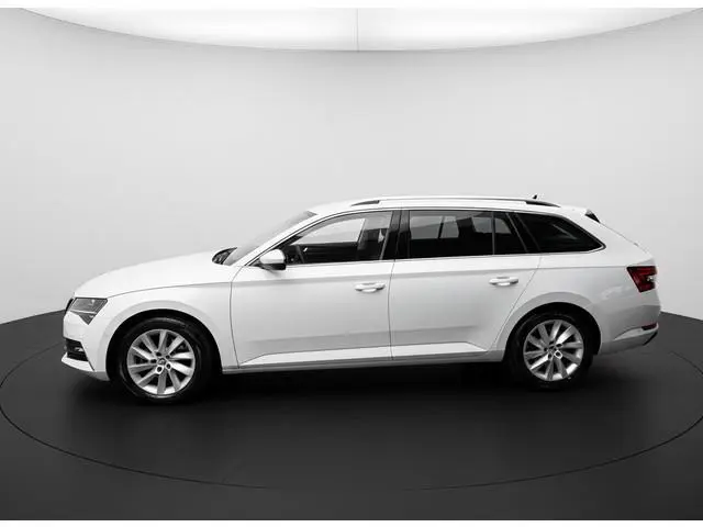 ŠKODA Superb Combi TSI iV 218PK HYBRIDE DSG STYLE VIRTUAL/CAMERA/CARPLAY