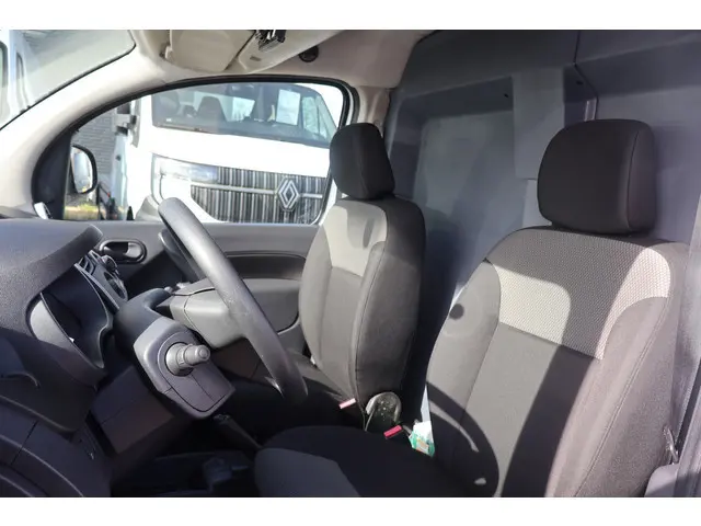 Renault Kangoo Z.E.  100% Elektrische Koelwagen Dag en Nacht -20 Graden