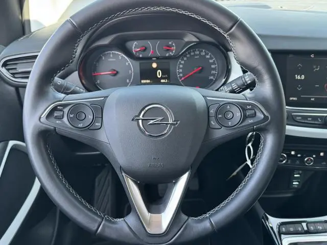 Opel Crossland X