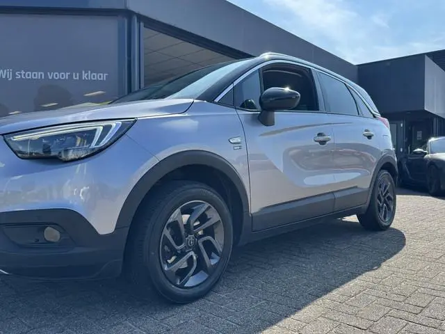 Opel Crossland X 1.2 Turbo Edition 2020 Geheel rijklaar ! 1e eigenaar en als nieuw | Trekhaak | Came...