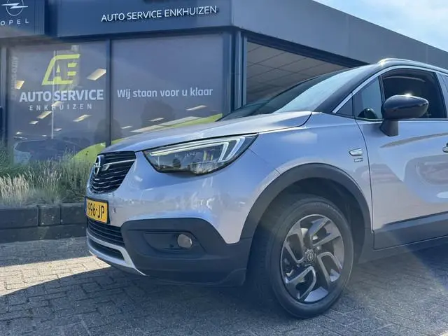 Opel Crossland X