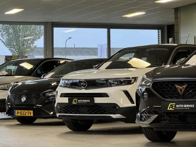 Opel Crossland X