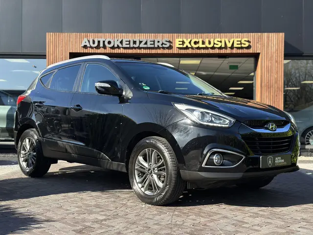 Hyundai ix35 2.0i i-Motion