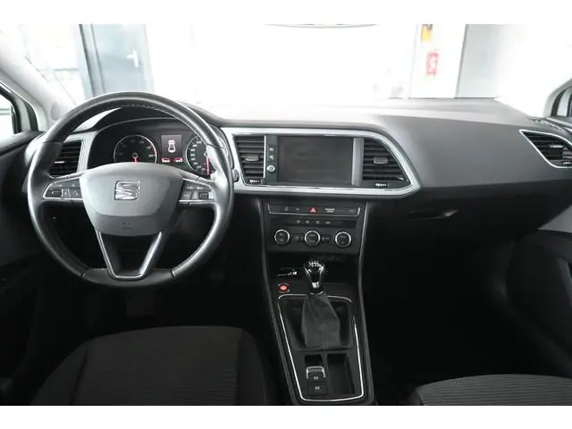 SEAT Leon 1.5 TSI Style Ultimate Edition Clima Navigatie Cruise Control 1e Eigenaar Rijklaarprijs! I...
