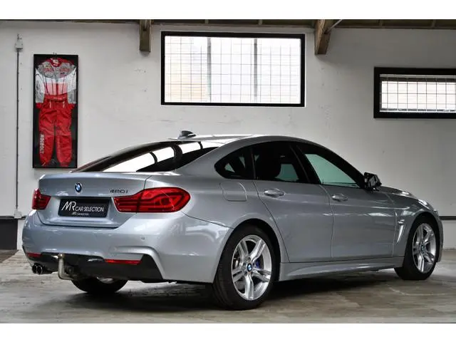 BMW 4 Serie