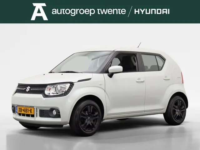Suzuki Ignis 1.2 Comfort | Lichtmetalen velgen | Airco | Bluetooth