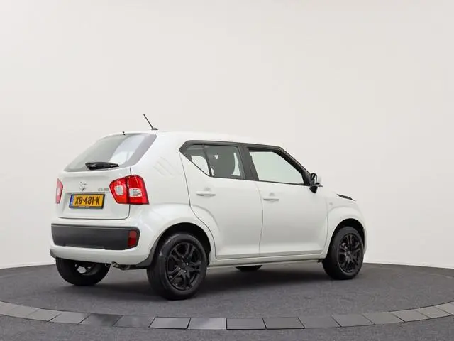 Suzuki Ignis 1.2 Comfort | Lichtmetalen velgen | Airco | Bluetooth