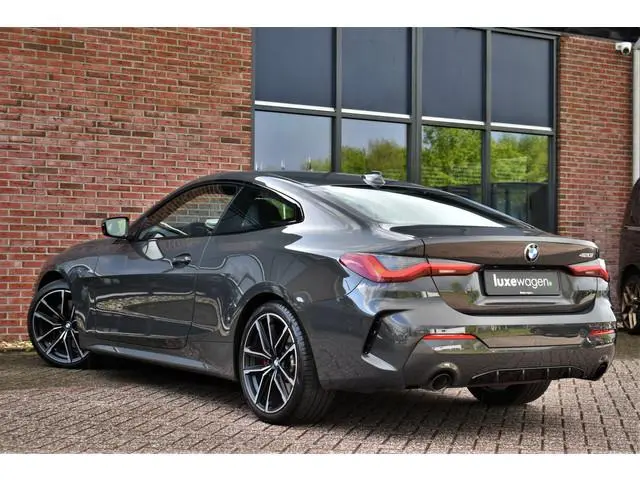 BMW 4 Serie