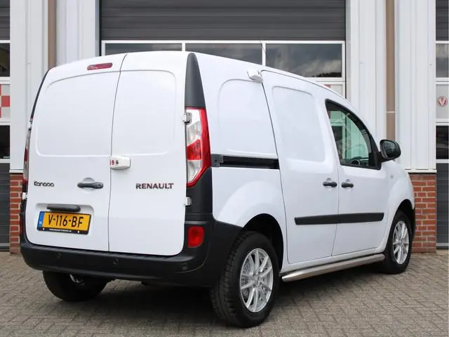 Renault Kangoo 1.5 dCi 75 Energy Comfort /NAVI/Cruise control/PDC/Bluetooth/15'LM/AIRCO/CV/Sidebars/...