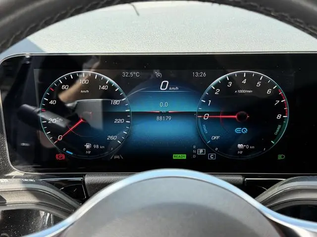 Mercedes-Benz B-Klasse