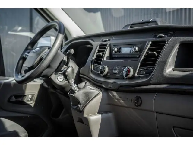 Ford Transit **2.0 TDCI | Bakwagen met Laadklep | Euro 6 | 130 PK | Airco | Cruise**