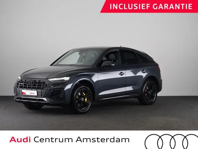Audi Q5 Sportback 50 TFSI e S edition 299pk | Navigatie | Trekhaak | Parkeercamera | Stoelverwarming...
