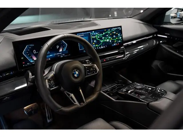BMW 5 Serie