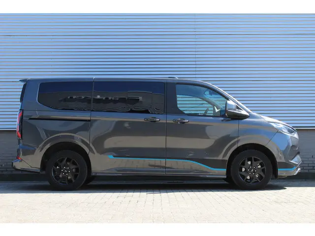 Ford Tourneo Custom PHEV L1H1 Sport | 8P | AGR | B&O | Trekhaak | Winterpack