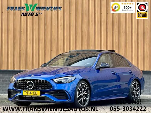 Mercedes-Benz C-Klasse