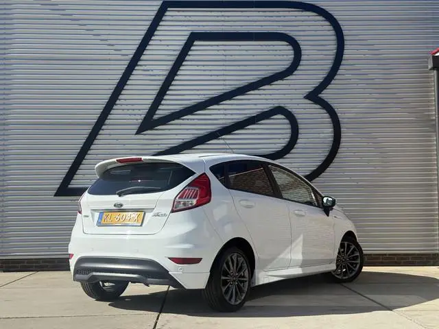 Ford Fiesta 1.0 EcoBoost ST Line 2e Eigenaar|Navi|Clima|Cruise|PDC|Elek ramen|N.A.P|Nieuwe APK bij a...