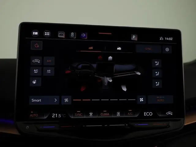 Cupra Tavascan
