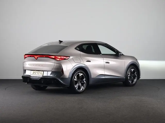 Cupra Tavascan