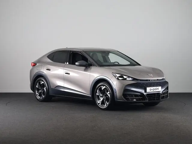 Cupra Tavascan