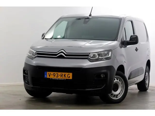 Citroën Berlingo 1.5 BlueHDi 130pk Automaat Airco/Navi/Carplay 06-2023