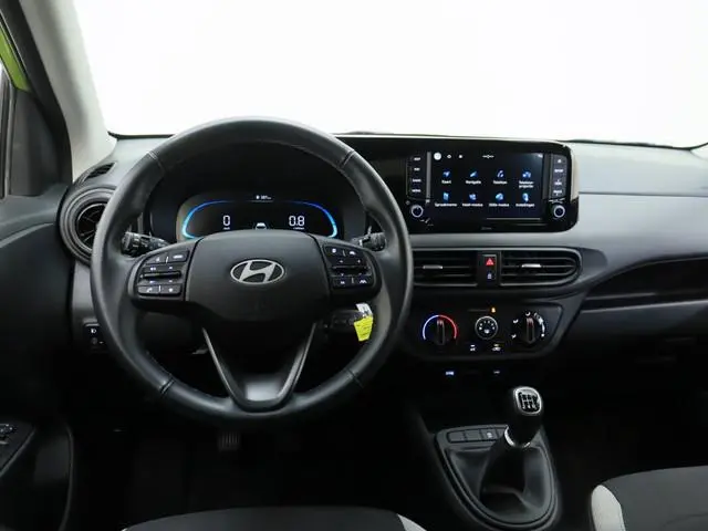 Hyundai i10 1.0 Comfort 5-zits | 15'' Velgen | Private lease 339,- p.m. |