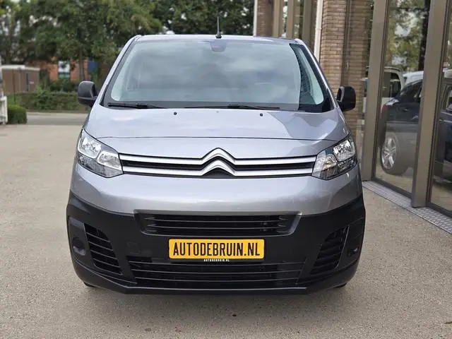 Citroën ë-Jumpy L3 75 kWh Airco Achteruitrijcamera Links & Rechts schuifdeur