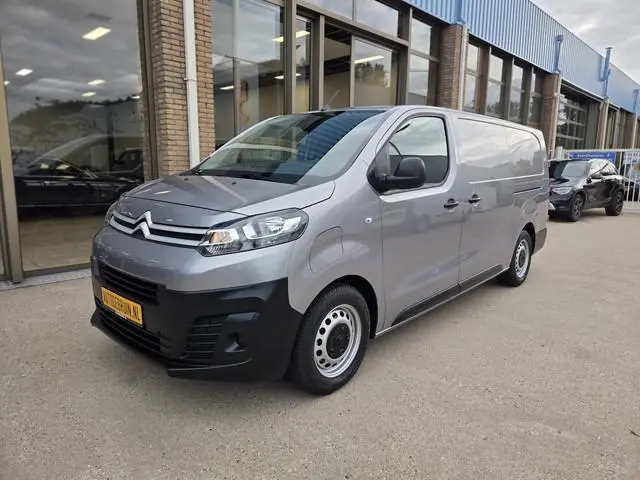 Citroën ë-Jumpy L3 75 kWh Airco Achteruitrijcamera Links & Rechts schuifdeur