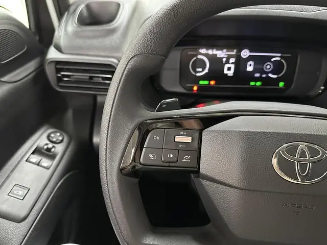 Toyota pro-ace