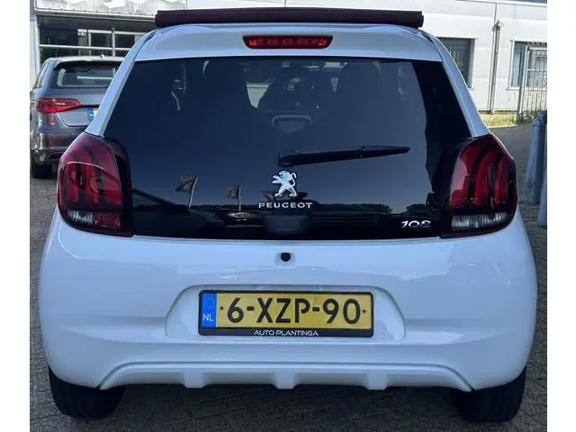 Peugeot 108