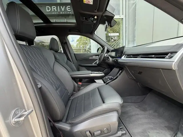 BMW X1 xDrive30e M-Sport Pro |Pano|Leer|Memory|H/K|ACC|HUD|360CAM|19"
