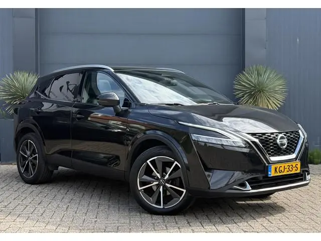 Nissan Qashqai 1.3 MHEV Xtronic Business Design