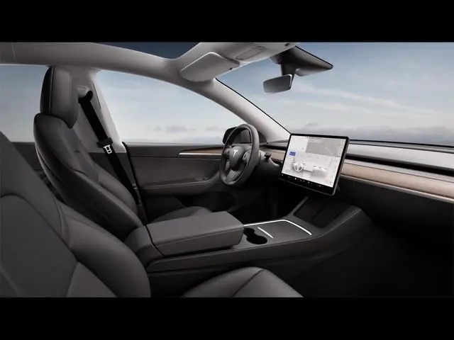 Tesla Model Y Long Range AWD | Trekhaak | SOH 95%
