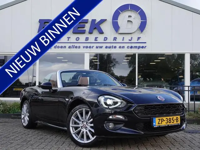 Fiat 124 Spider
