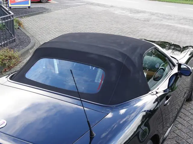 Fiat 124 Spider