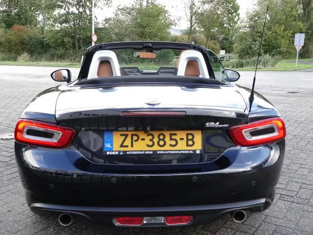 Fiat 124 Spider