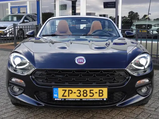 Fiat 124 Spider