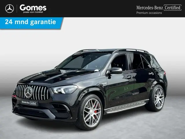 Mercedes-Benz GLE-klasse AMG 63 S 4MATIC+ Premium Plus | Panoramadak  | Burmester | Night pakket | E...