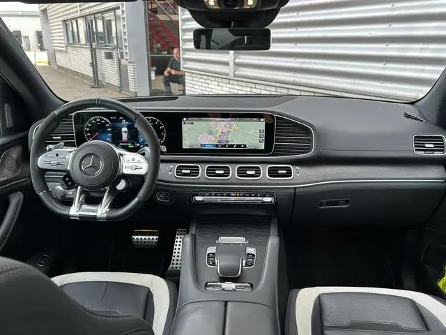 Mercedes-Benz GLE-klasse AMG 63 S 4MATIC+ Premium Plus | Panoramadak  | Burmester | Night pakket | E...