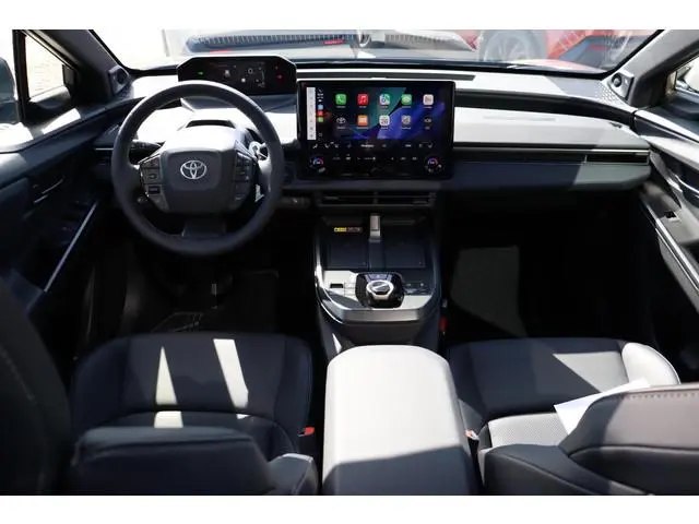 Toyota bZ4X Touring Executive AWD 75 kWh, 20 Inch LM, Panoramadak 1500 Kg trekgewicht, Synthetic Lea...