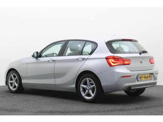 BMW 1-serie 116i Executive LED, Navigatie, Climate, Cruise, PDC