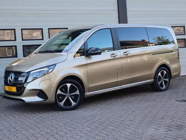Mercedes-Benz EQV