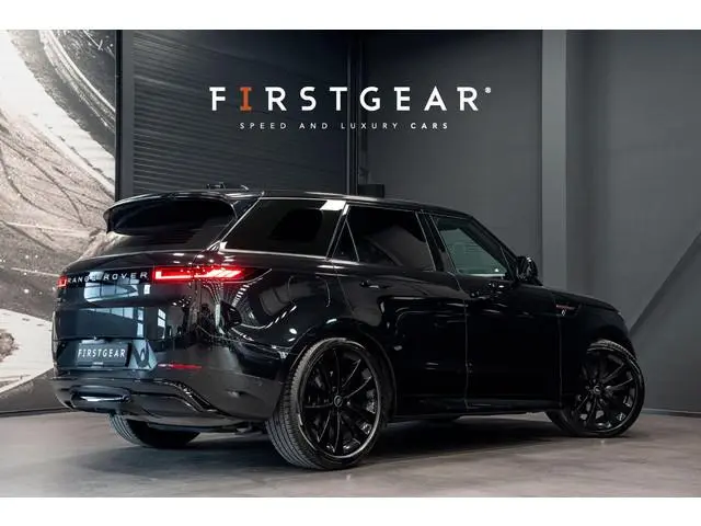 Land Rover Range Rover Sport 3.0 D300 Dynamic SE *GRIJS KENTEKEN / Meridian / Surround-View / Memory...
