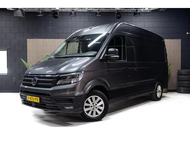 Volkswagen Crafter 30 2.0 TDI L3H3 Highline Aut. | Camera | Navi | Cruise | Trekhaa
