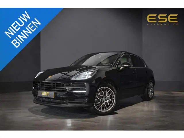 Porsche Macan 3.0 S | Panorama | Memory | Camera | 20 ''
