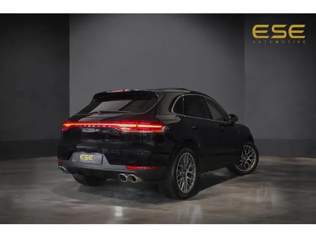 Porsche Macan 3.0 S | Panorama | Memory | Camera | 20 ''