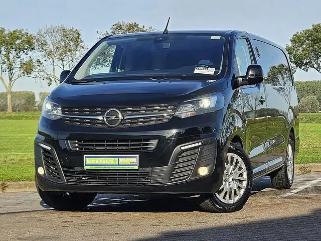 OPEL VIVARO 2.0 L3H1 Xenon LED Automatische Airco 3 Zits Camera Carplay PDC Cruise Control Euro6 145...