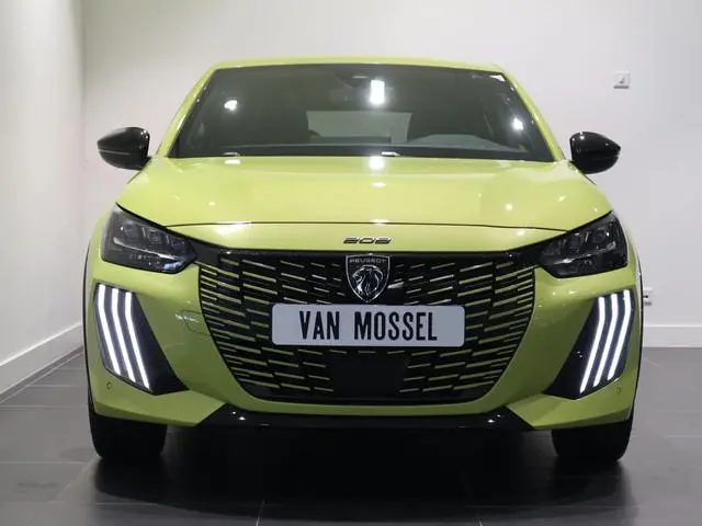 Peugeot e-208 EV GT 51 kWh - FULL OPTIONS! - ALCANTARA INTERIEUR - DIRECT RIJDEN NIEUW!