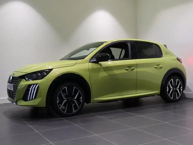 Peugeot e-208 EV GT 51 kWh - FULL OPTIONS! - ALCANTARA INTERIEUR - DIRECT RIJDEN NIEUW!