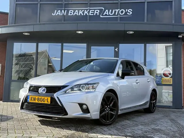 Lexus CT